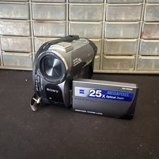 Sony Handycam DCR-DVD308 Sony Camcorder Video Mini DVD Camera Only