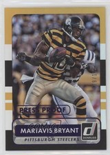2015 Panini Donruss Press Proof Purple /199 Martavis Bryant #125 0o6v
