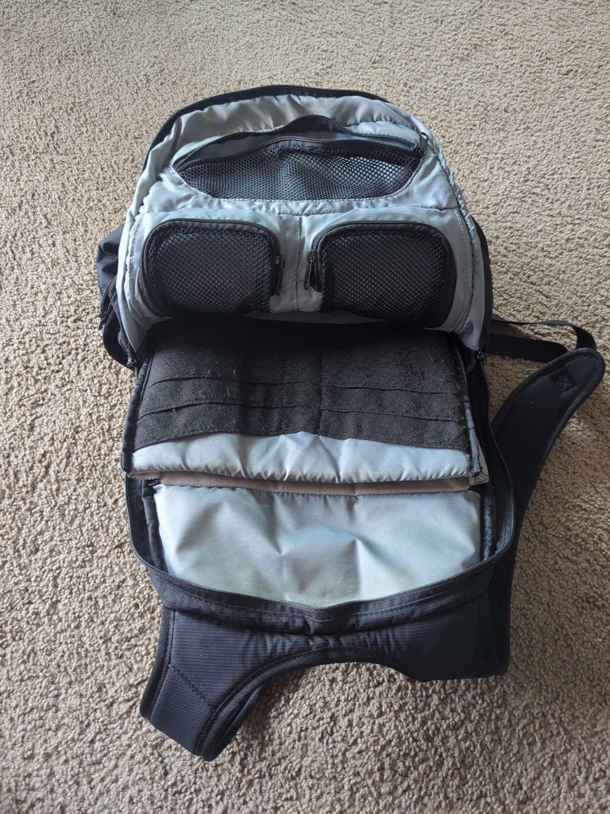 dakine backpack - image 6