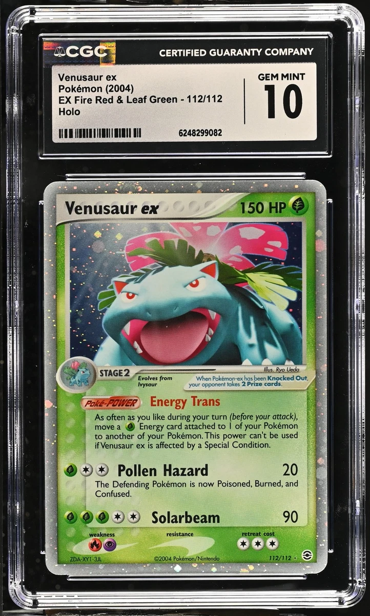 Venusaur Ex