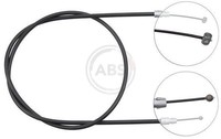 Bremsseil Seilzug Feststellbremse A.B.S. K13801 FüR Audi Q7 7L6 Touareg VW 7L7