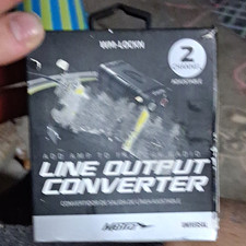 Axxess WM-LOCKN Line Output Converter Car Aud...