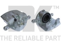 Bremssattel NK 214083 Gusseisen FüR Landrover Freelander 1 Soft Top L314 16V 4X4