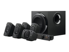 Logitech 980-000468 5.1 canali 500 W Universale Nero 1000 W IR Z906 Surround