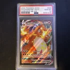 Pokemon Darkness Ablaze Charizard VMAX Full Art Ultra Rare Card 20/189 PSA 10