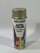 DUPLI COLOR 30-0110 AUTO COLOR ACRYLIC SPRAY PAINT SPRAY GREEN METALLIC 400ml