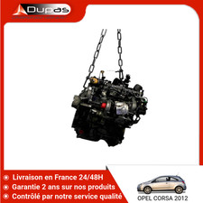 🇫🇷 MOTEUR   OPEL CORSA 1.3 CDTI ♻️ A13DTC 🚗 249725km