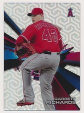 2015 Topps High Tek Football Short Print Patterns and Variations Guide 39