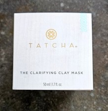 Tatcha The Clarifying Clay Mask 1.7 oz BOXED  SEALED  70 MSRP