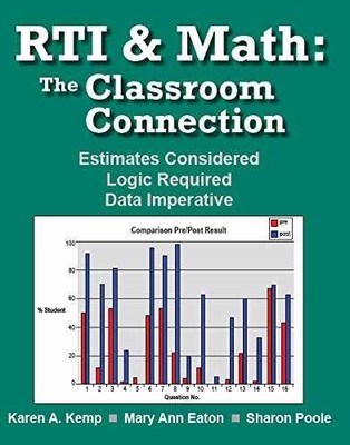 RTI & Math: The Classroom - Paperback, by Karen Kemp; Mary - Very Good j
