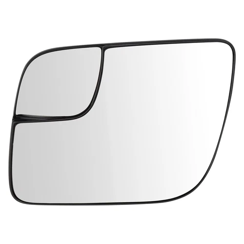 TRQ MGA42890 Side View Mirror Glass For Ford Explorer 2016-2019 Left BB5Z17K707Y