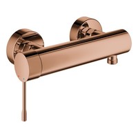 Grohe Essence Einhand-Brausebatterie Wandmontage Bronze 25252DA1