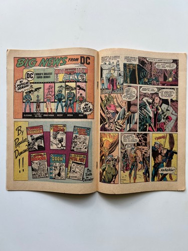 Sword of Sorcery #1-2 DC 1973 en muy buen estado+ - Imagen 5 de 12