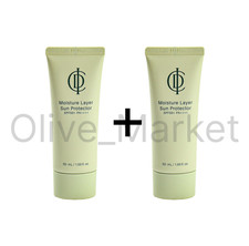 INCELLDERM Moisture Layer Sun Protector SPF50 PA 50ml x2