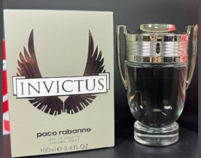Invictus Legend Eau De Parfum 100 ml 3.4 oz spray New Authentic  