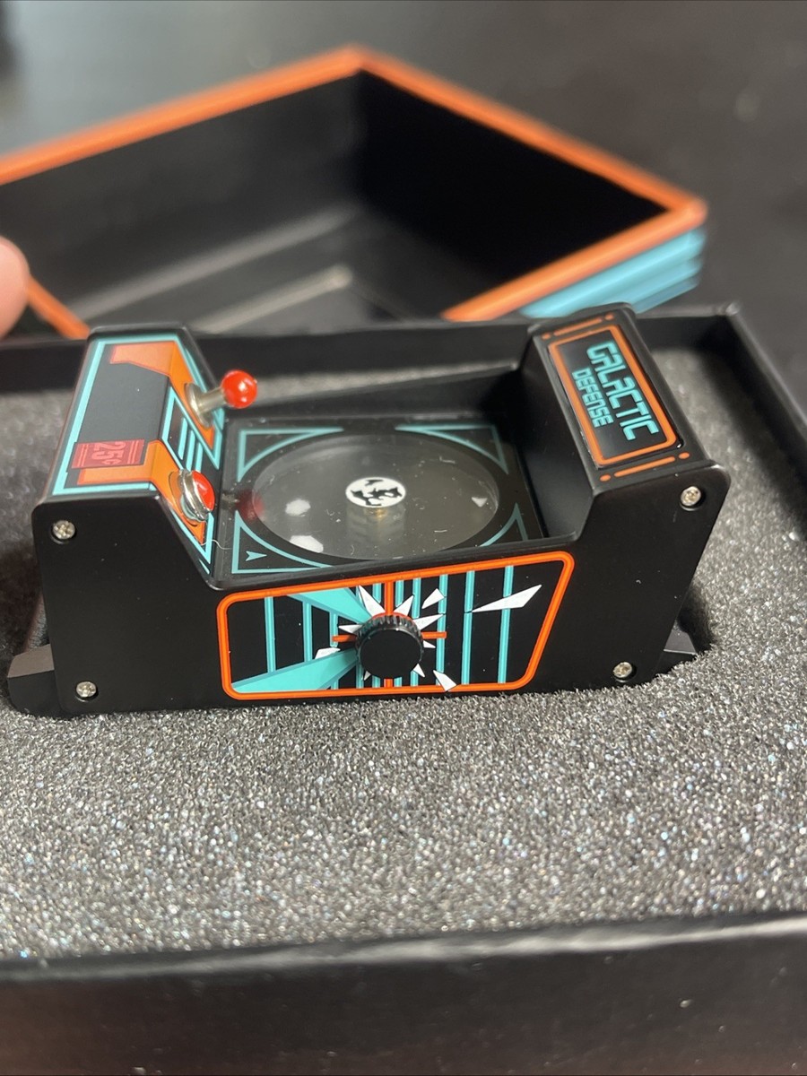 Retro Arcade Watch Think Geek No Battery | eBay