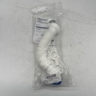 EasyDrain Ref. 510 Expandable & Flexible 1-1/2" P-trap White 