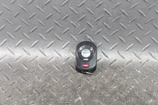 05-07 Corvette *WORN* Electronic Coupe Smart Key Fob Remote Entry Lock Unlock OE