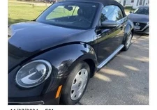 (LOCAL PICKUP ONLY) Rear Bumper Square Towing Eye Hole In Bumper Cover Fits 13-1