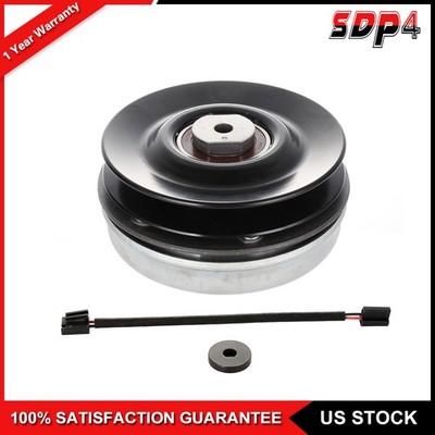 Electric PTO Clutch for WARNER 5218-35 Lawn Mower