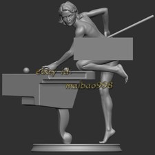 Helena Christensen kit garage stampa 3D kit modellino figure kit non assemblato non verniciato GK