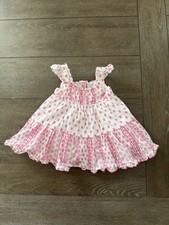 NWOT Janie  Jack Serena Williams Dress 0-3