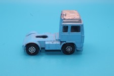 Corgi Volvo Globetrotter Cab Car Transporter Truck Diecast Model 1980s