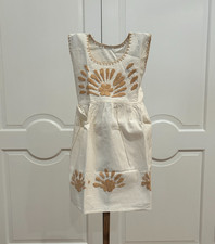 Mexican Girls Dress with Hand Embroidery.