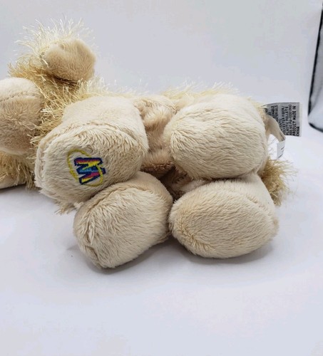 Ganz Webkinz Golden Retriever Hm010 Plush Toy Puppy Cute Dog Collect Fun App Pet - Picture 7 of 10