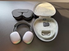 Apple AirPods Max Wireless Over-Ear Headset - Space Gray