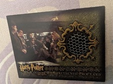 Harry Potter Prop Card P7 Chamber COS Gilderoy Lockharts Magical Me Book 174/280