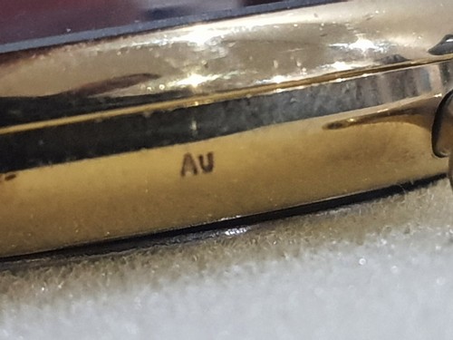 Vintage Men's watch Slava 2409 mechanical IL 70 years of Ilyushin GOLD Plated - Picture 17 of 19