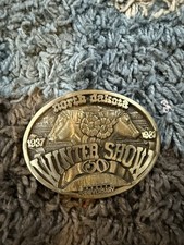 - North Dakota Winter Show, 1937-1987, 50th Anniversary, 434 Out Of 500