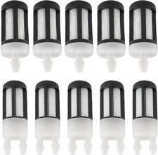 10PK 4282-007-3600 Fuel Filter for Stihl BR600 BR550 BR500 BR700 BR600