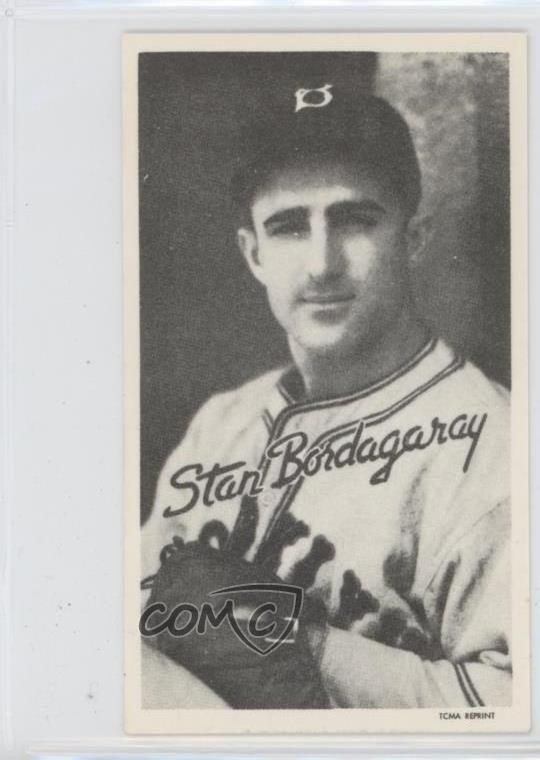 Stan Bordagaray Baseball Cards 1936 Goudey Premiums trading card — raw and PSA graded price guide