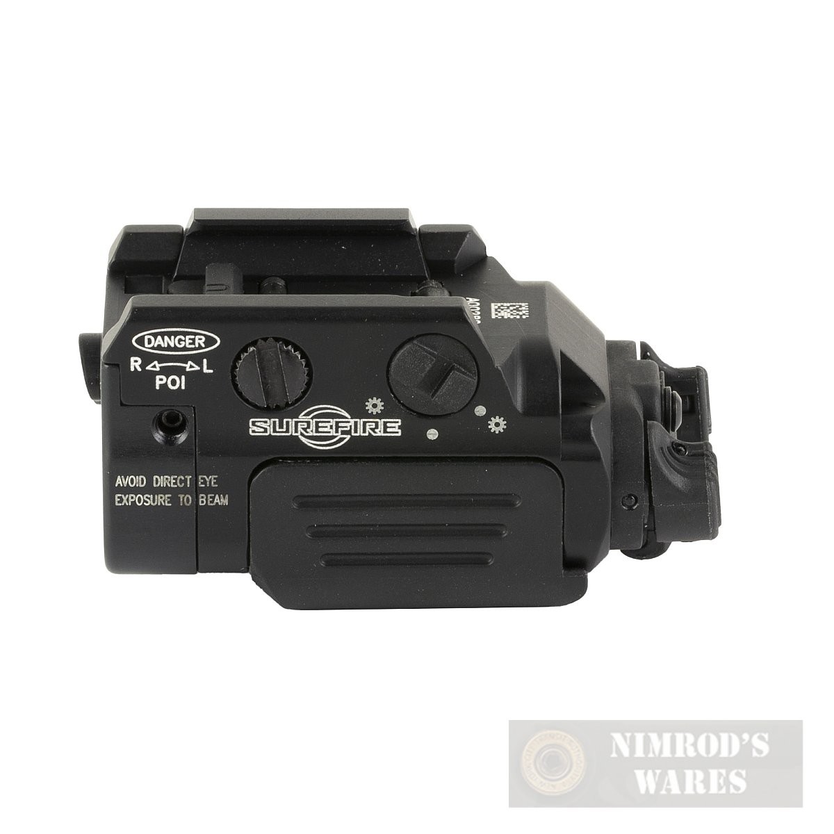 SureFire XR2 Weaponlight + Red Laser 800 Lumens Rechargeable Fits