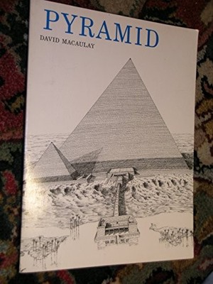 Pyramid - Hardcover By Macaulay, David - ACCEPTABLE