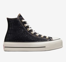 Converse Glazed Chrome Chuck Taylor All Star Lift A06864C