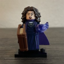 LEGO Marvel Minifigure Mini-figures Series Agatha Harkness