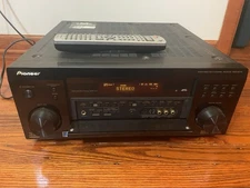 Pioneer VSX-52TX Multi-Channel Receiver