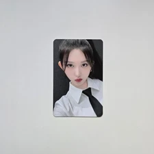 IVE SHOW WHAT I HAVE WORLD TOUR OFFCIAL GAEUL TRADING PHOTOCARD