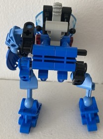 Lego Bionicle Bohrok Lot Of 2 - Nuhvok (8561), Gahlok (8562)