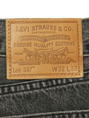 Levi's 567™ Relaxed Flare Jeans a86300007 | eBay