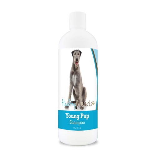 Irish Wolfhound Young Pup Shampoo 8 oz