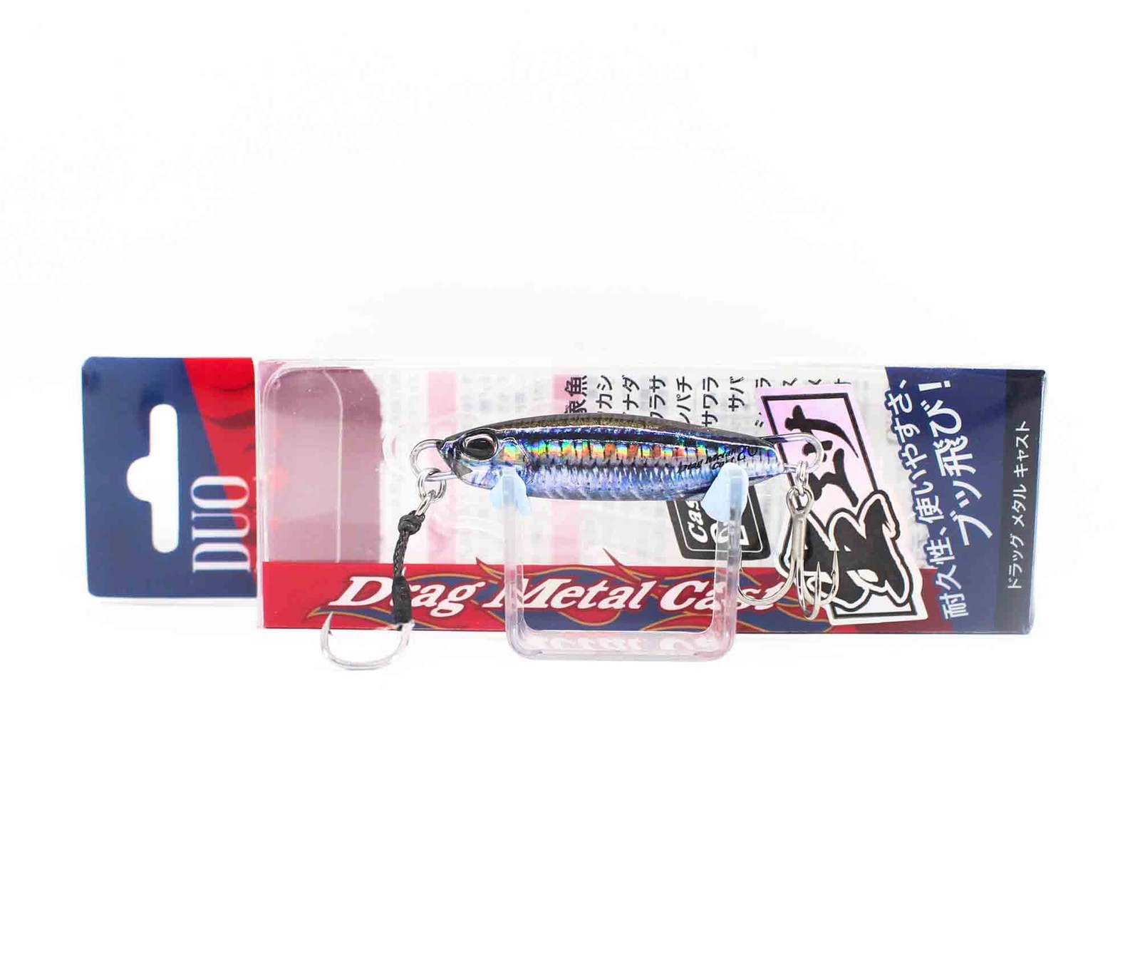 Duo Metal Jig Drag Metal Cast 20 grams PHH0568 (7655)