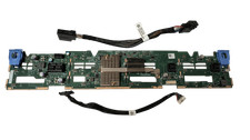 Dell RDRTM Poweredge R540 12 Bay 3.5in HDD Backplane w/ Cables