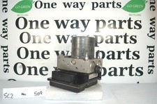 25812784 GMC ACADIA 2007-08 ABS módulo de control de bomba de freno antibloqueo OEM 5C2 509