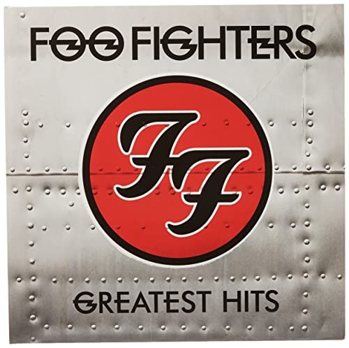 Foo Fighters - Greatest Hits - Vinyl Record - F600Z-image