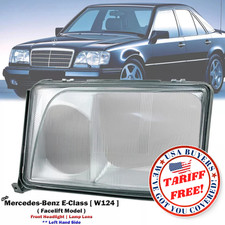 Feu avant (phare) Mercedes 320
