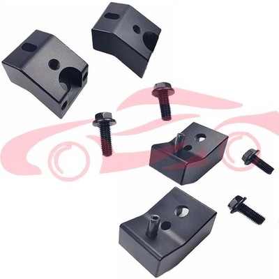 4PCS For Tacoma 2005-2022 Front Seat 1.25'' Riser Seat Spacers Jacker Lift Kit